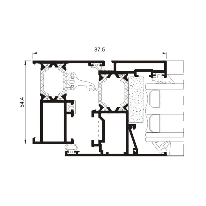 Cortizo 3500 BT Schema